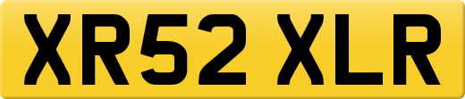 XR52XLR